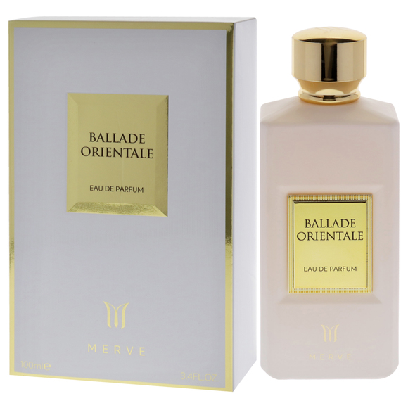 Ballade Orientale by Merve for Unisex - 3.4 oz EDP Spray - Picture 4 of 4